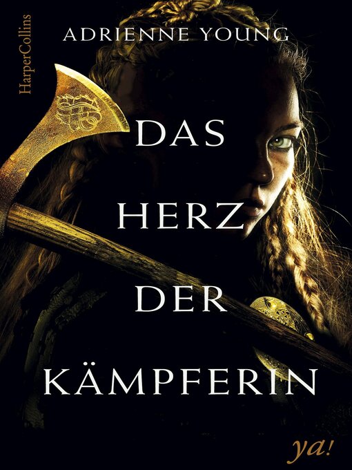 Title details for Das Herz der Kämpferin by Adrienne Young - Wait list